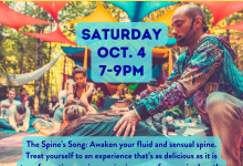 Yin-Thai Massage Workshop