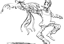 Zen and the Art of Costume Drawing – Workshop