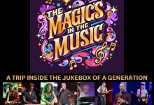 “The Magic’s in the Music!” -a Rock & Roll Tribute