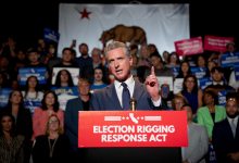 After Trolling Trump, Newsom Announces Special Election in Response to ‘Election Rigging’ in Texas