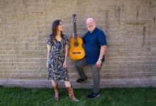 Nic & Joe play at Roy