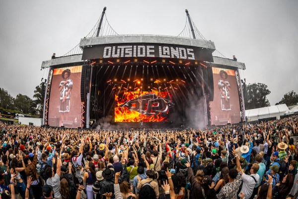 Outside Lands 2025 | Showcasing the Bay - The Santa Barbara Independent