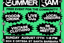 Ortega Park Summer Jam!