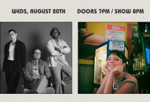 Okonski and Mae Powell