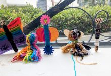 Crafty Morning for Toddlers (ages 2-4)