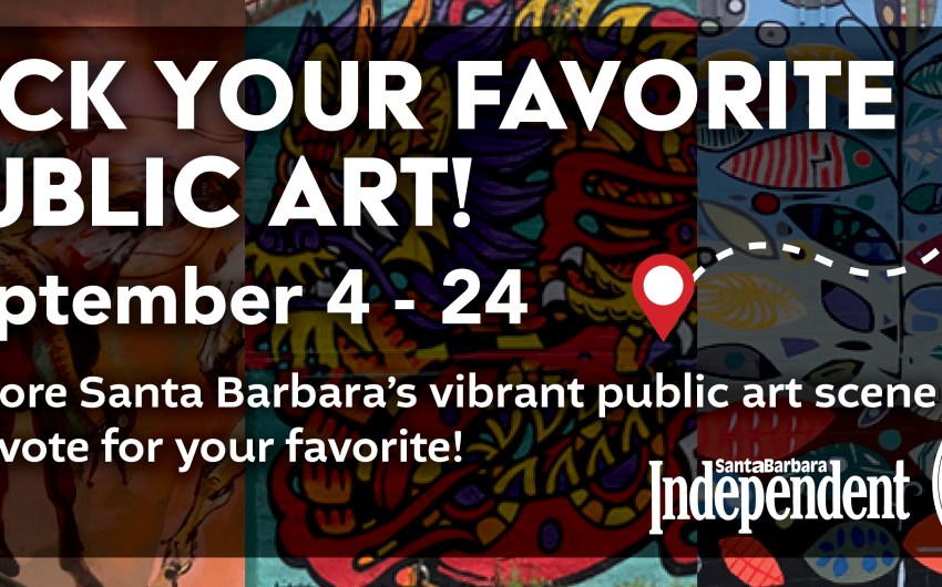 Favorite Public Art Contest 2025