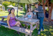 Kicking Back at Rideau Vineyard’s Relaxation Celebration
