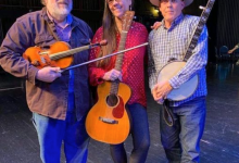 Free Contra Dance with Rosin Sniffers Band 💃