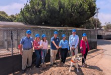 Santa Barbara Humane Breaks Ground on Facility Rebuild
