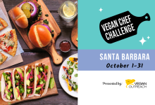 Santa Barbara Vegan Chef Challenge