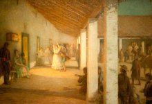 1st Thursday Performance by x