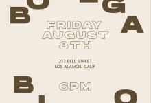 Bingo at Bodega Los Alamos