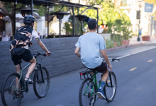 New AI Bike Map of Santa Barbara County in the Works