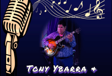 Jazz in the Bar with Tony Ybarra + Friends