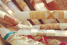 Make a Selenite Wish Wand
