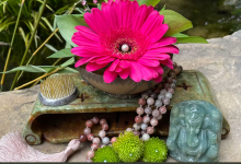 Sacred Space Flower Altars Workshop