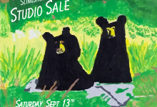 Slingshot / Alpha Art Studio Studio Sale