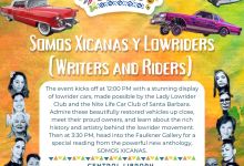 Somos Xicanas y Lowriders (Writers and Riders)