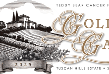 Teddy Bear Cancer Foundation’s Golden Gala