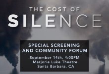 “The Cost of Silence” Film Screening and Forum: Santa Barbara’s Hidden Offshore Oil Health Threat
