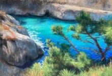 Goleta Valley Art Association @ SB Tennis Club