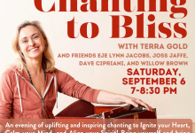 Kirtan: Chanting to Bliss