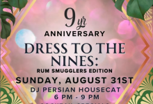 Test Pilot 9-Year Anniversary Party