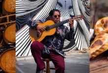 Barrel Room Sessions at Carr Winery ~ Tony Ybarra