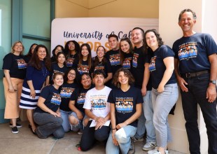 UCSB Students Gain Experience on the Ground With ‘Labor Summer’