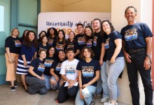UCSB Students Gain Experience On the Ground With ‘Labor Summer’