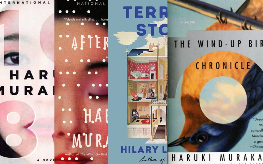 All Booked | Where the Mysterious and the Mundane Meet