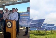 Thousands of Jobs Are at Risk If Tri-County Clean-Energy Projects Lose Funding, Warns Rep. Carbajal