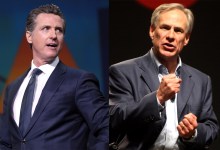 Redistricting Duel Between California and Texas Ramps Up