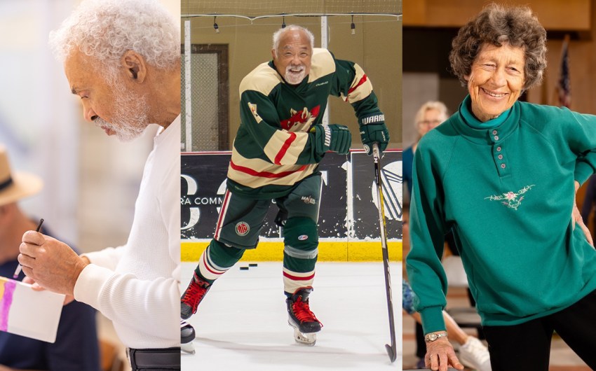 Our 2025 Active Aging Guide