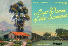 1st Thursday Exhibition Opening: “Ludmilla” and DJ Darla Bea