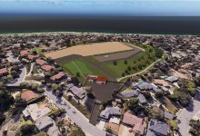 Multimillion-Dollar Replacement of Santa Barbara’s Vic Trace Reservoir Reaches Final Design Stage