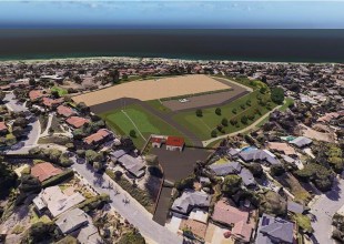 Multimillion-Dollar Replacement of Santa Barbara’s Vic Trace Reservoir Reaches Final Design Stage