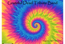 Wake Of The Flood–A Grateful Dead Tribute Band