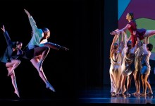 Nebula Dance Lab presents Humanity