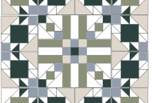 Introduction to Traditional Quilt Pattern Drafting