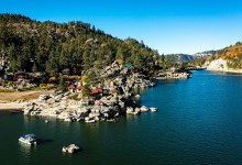 Summertime Getaway to Big Bear Lake