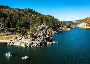 Summertime Getaway to Big Bear Lake