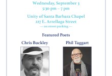 Blue Whale Reading Series