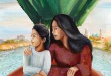 Chaucer’s Kids Book Reading Mona Damluji