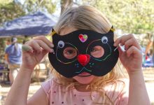 Creepy Creatures at the Nature Center