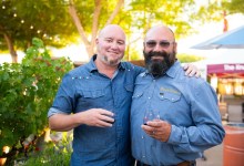 Traveling for Friends, Family, and Wine