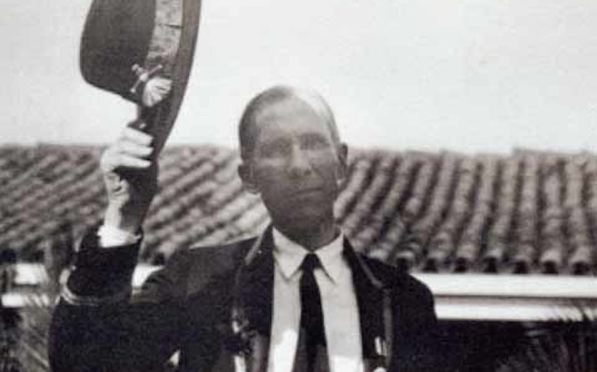 The Post-Earthquake Leadership of Bernhard Hoffmann