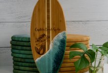 Resin Charcuterie Board Class