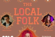 Hunter Hawkins presents The Local Folk