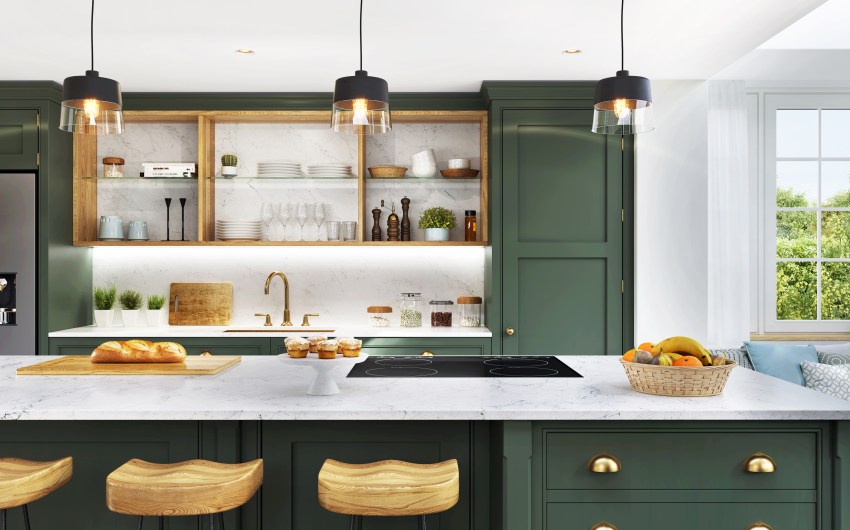 Color Sets the Tone When Selling Your Home